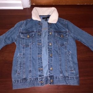 Denim jacket